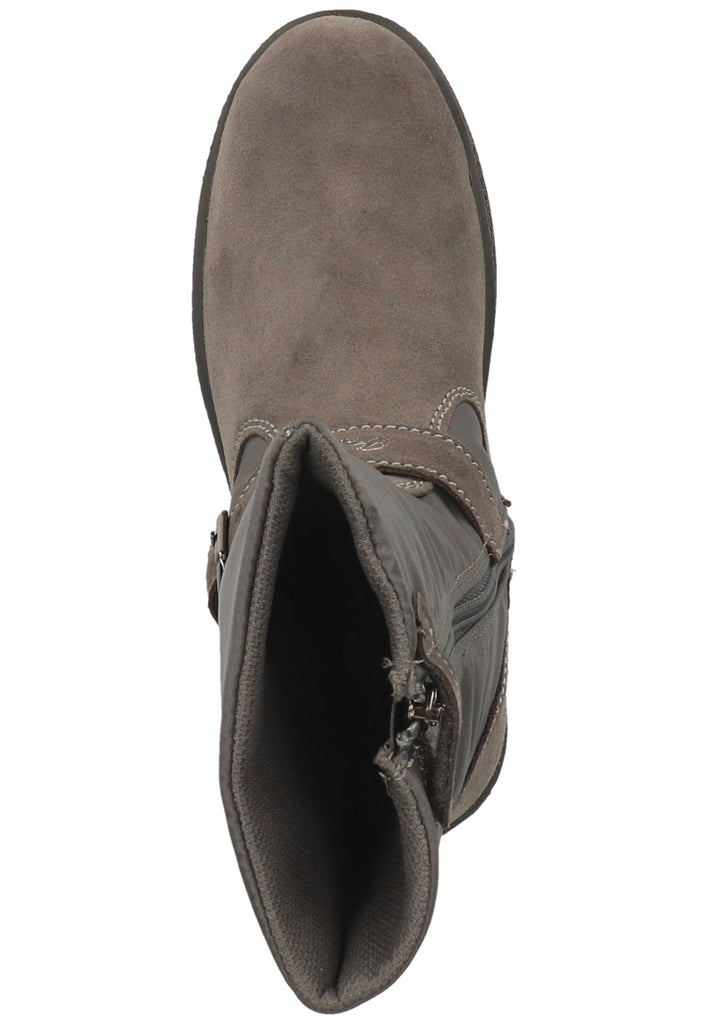 Primigi Stiefel Leder Grau