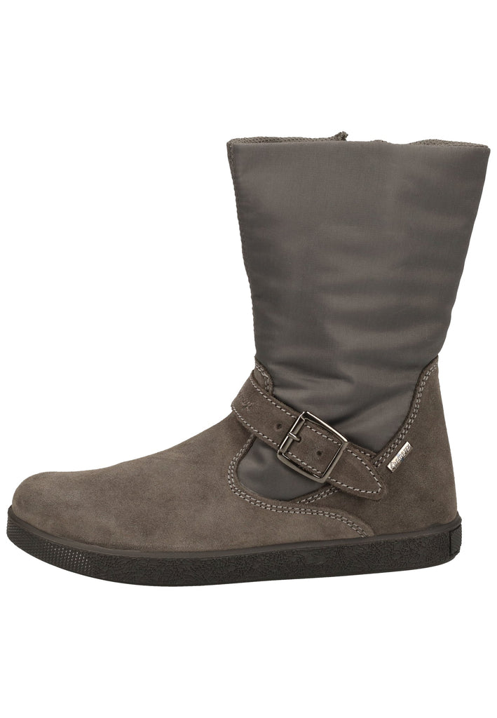 Primigi Stiefel Leder Grau