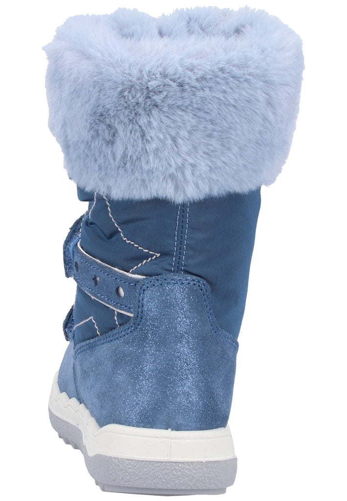 Primigi Stiefel Leder Jeans Warmfutter