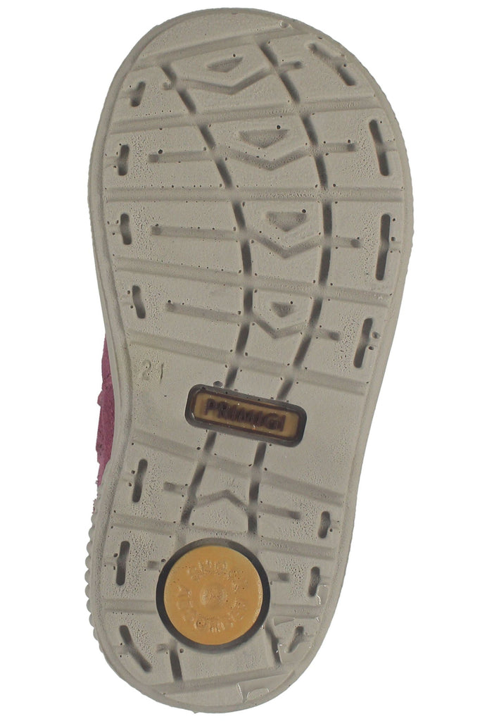 Primigi Stiefel Leder Rosa Warmfutter