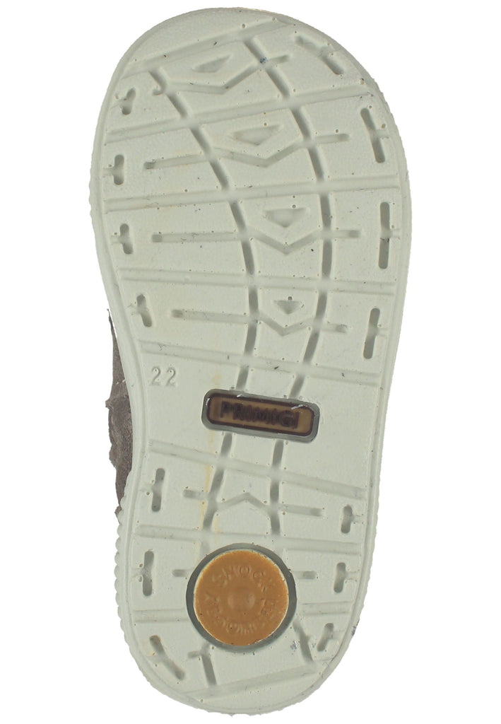 Primigi Stiefel Leder/Textil Rosa Warmfutter