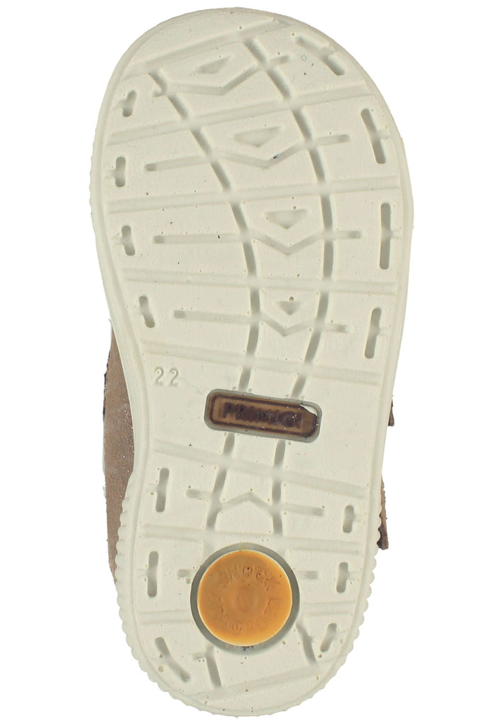 Primigi Stiefel Leder/Textil Rosa Warmfutter