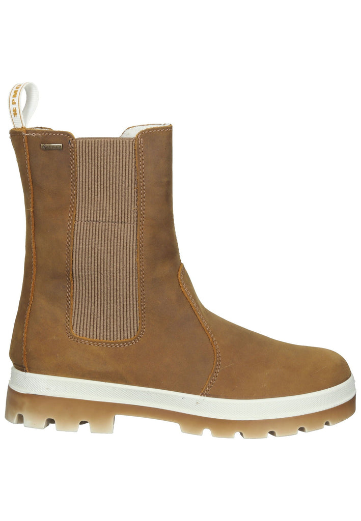 Primigi Stiefelette Leder Cuoio Warmfutter