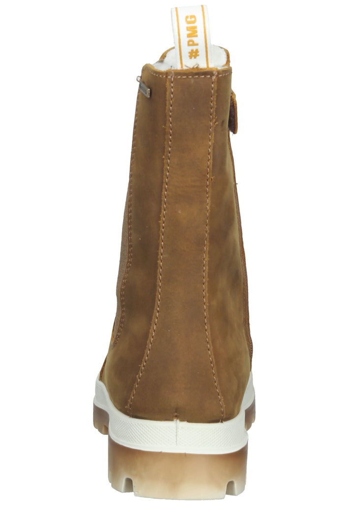 Primigi Stiefelette Leder Cuoio Warmfutter