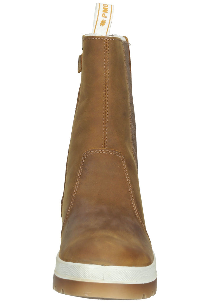 Primigi Stiefelette Leder Cuoio Warmfutter