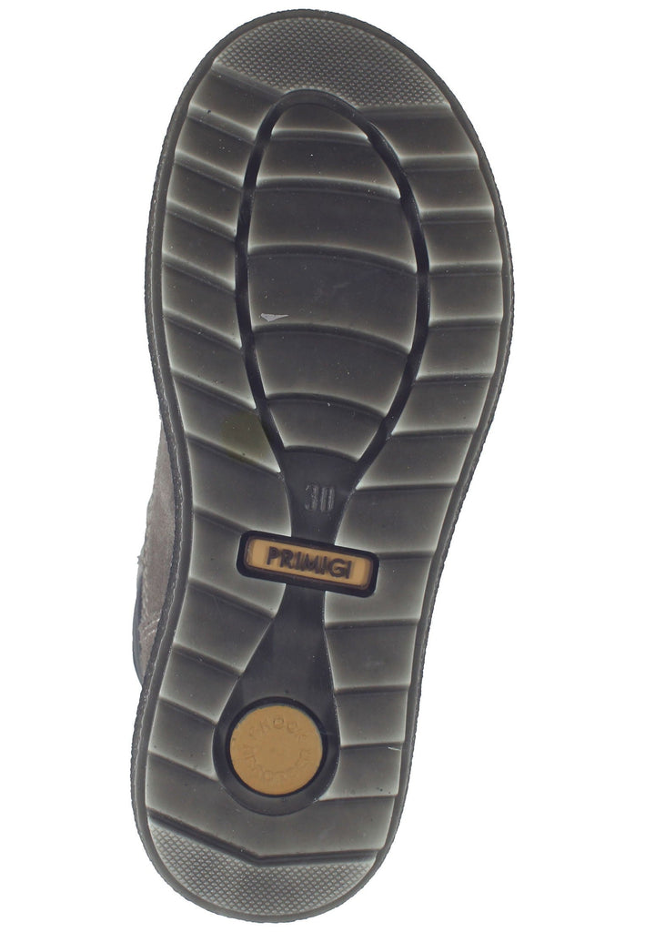 Primigi Stiefelette Leder Rosa Warmfutter