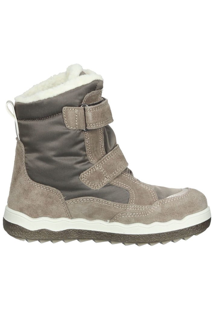 Primigi Stiefelette Leder Rosa Warmfutter