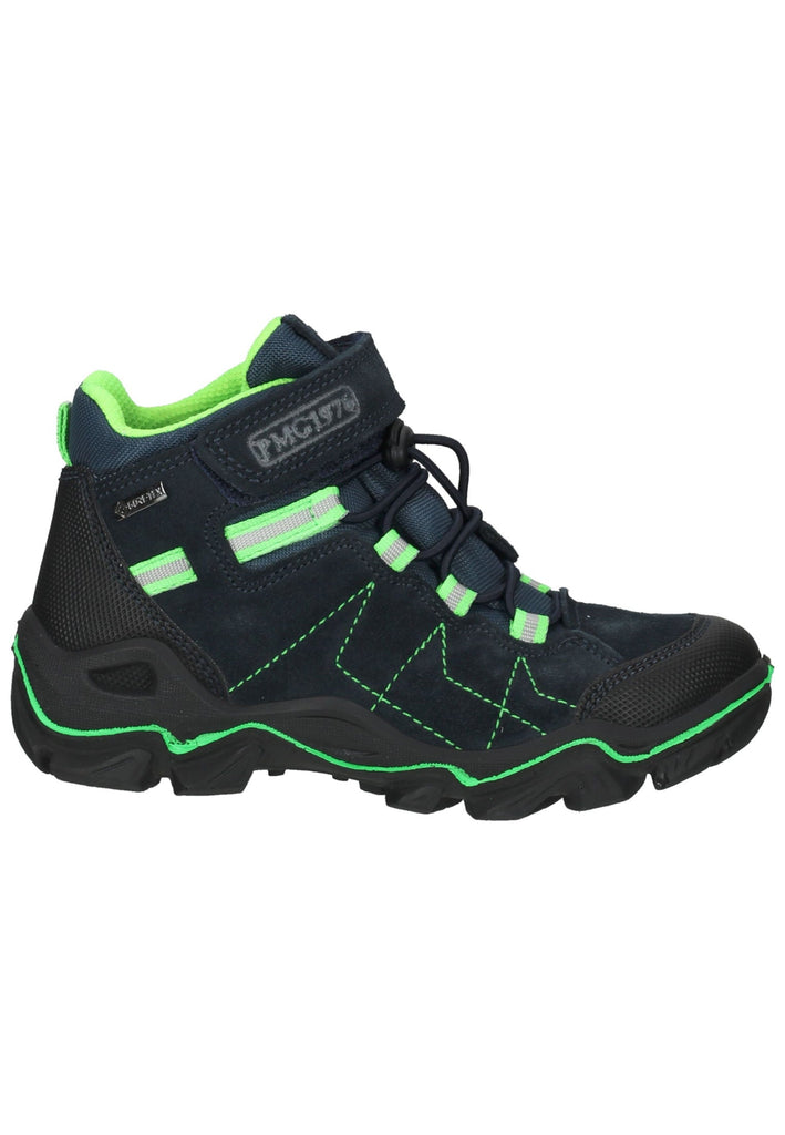 Primigi Stiefelette Leder/Textil Navy