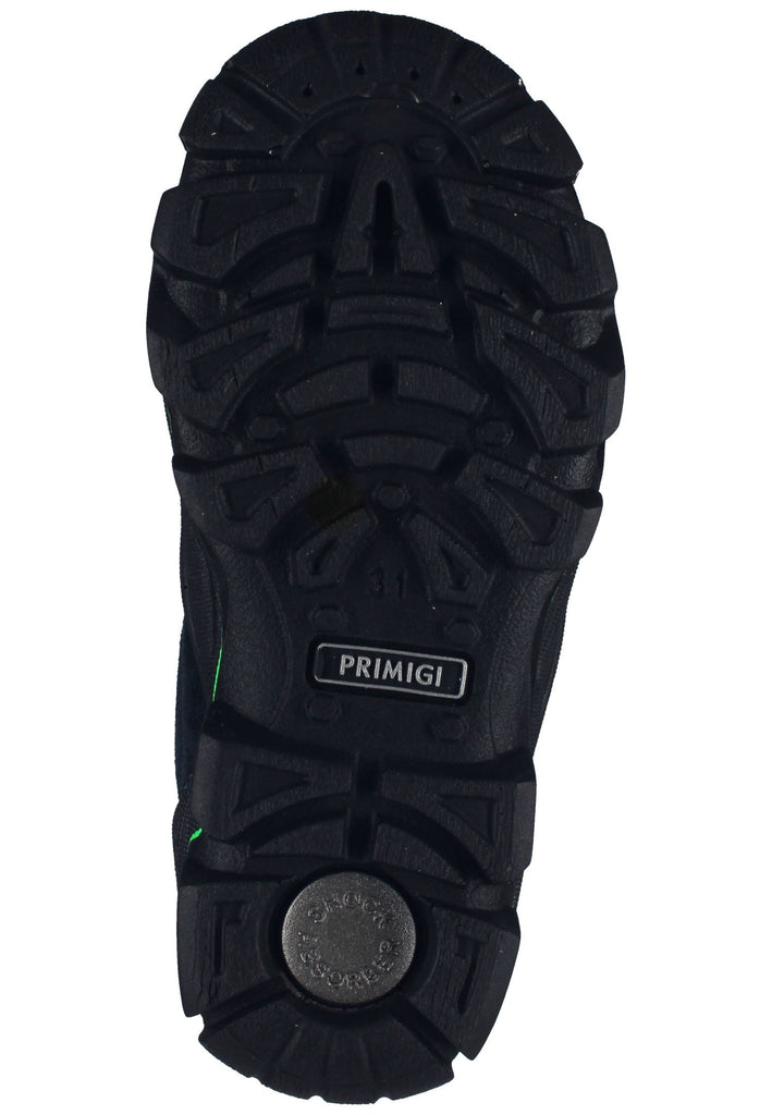 Primigi Stiefelette Leder/Textil Navy