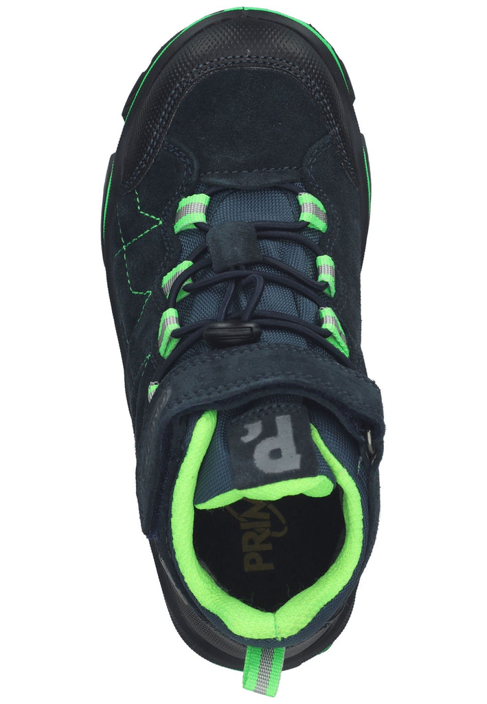 Primigi Stiefelette Leder/Textil Navy