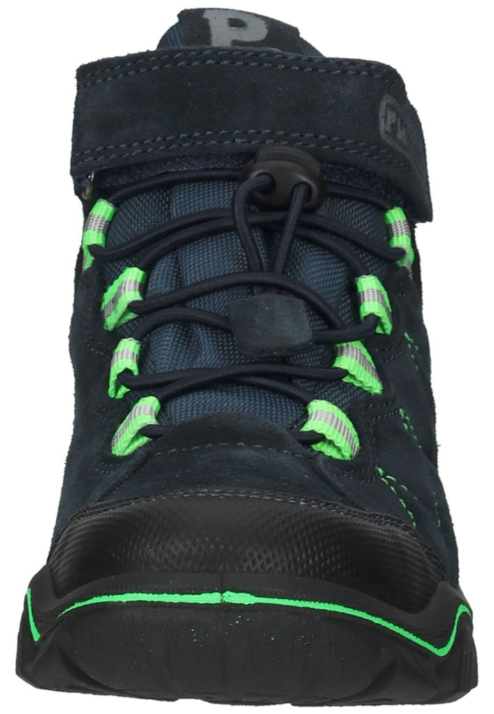 Primigi Stiefelette Leder/Textil Navy