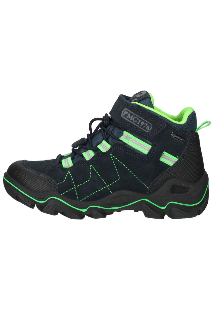 Primigi Stiefelette Leder/Textil Navy