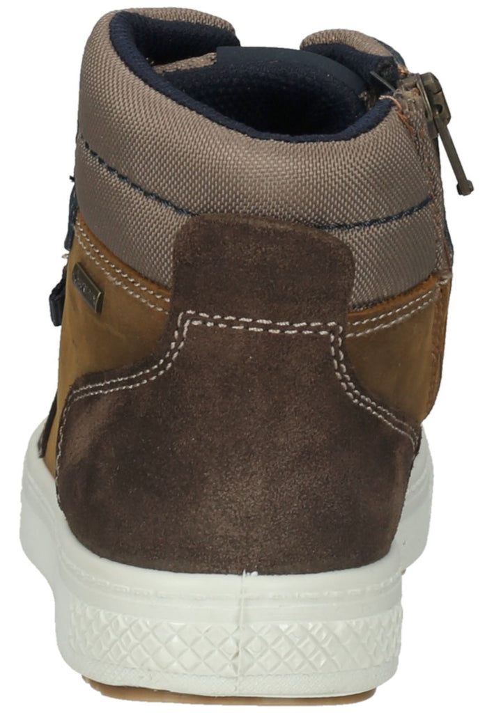 Primigi Stiefelette Nubukleder Braun