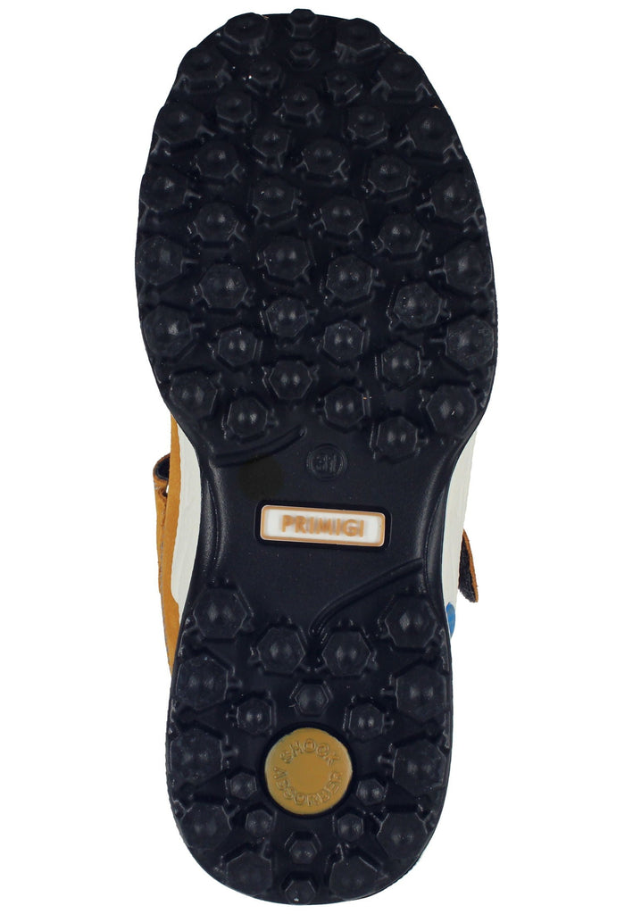 Primigi Wanderschuhe Leder/Textil Desert