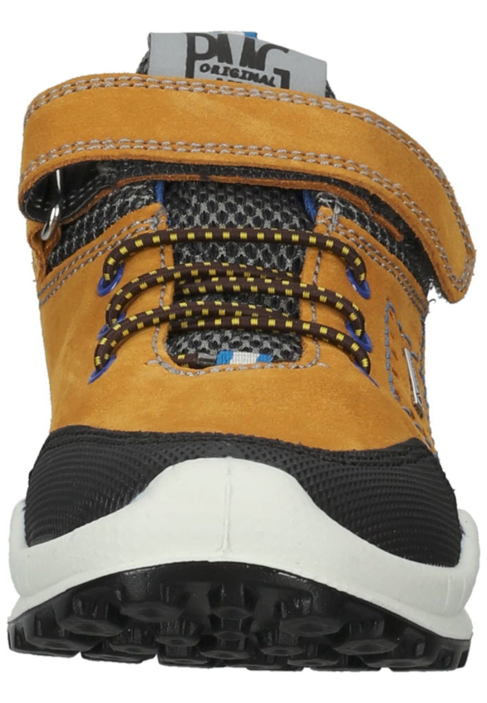 Primigi Wanderschuhe Leder/Textil Desert