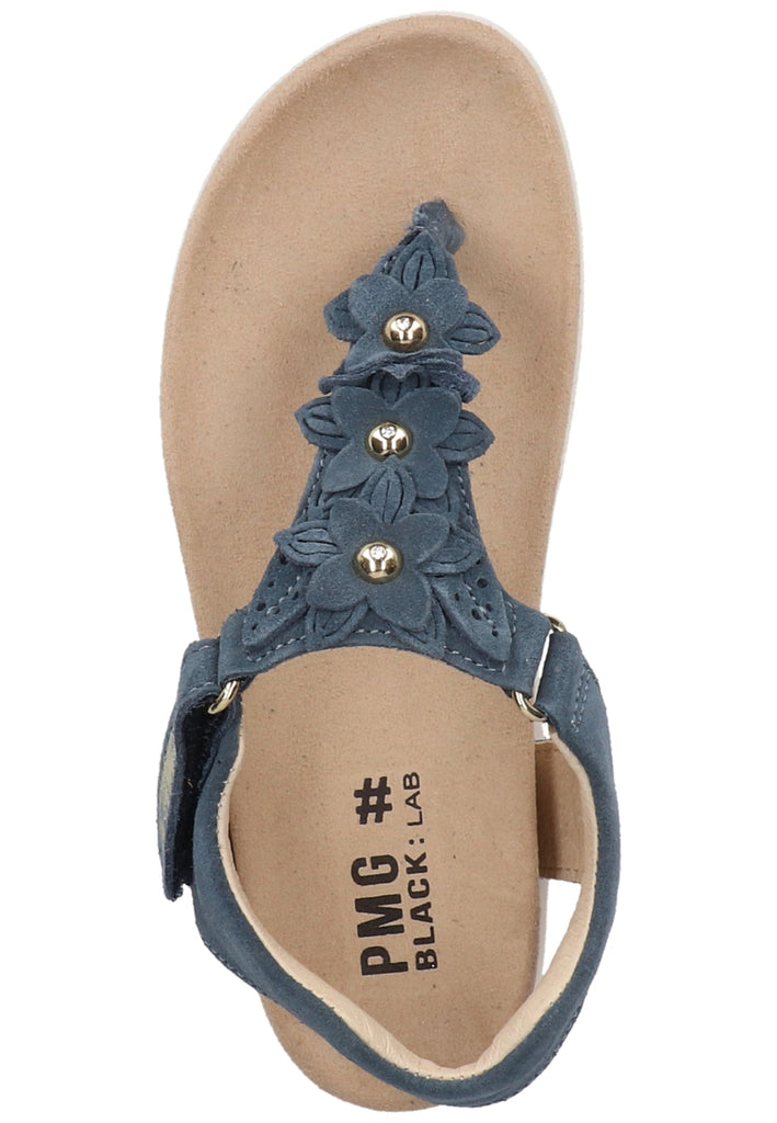 Primigi Zehensteg Leder Blau