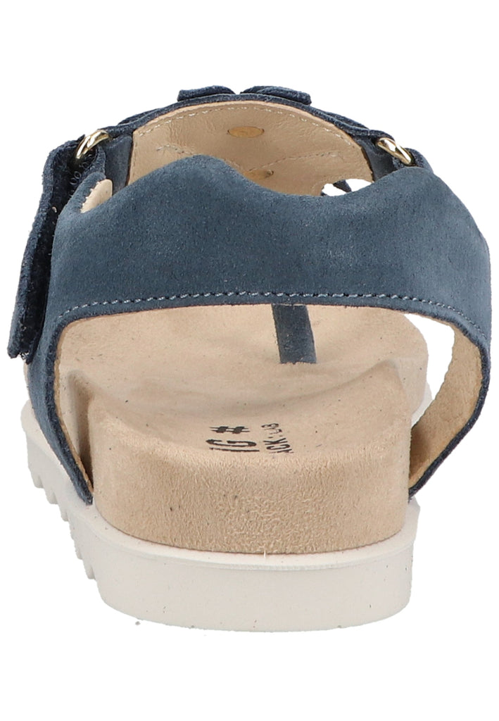 Primigi Zehensteg Leder Blau