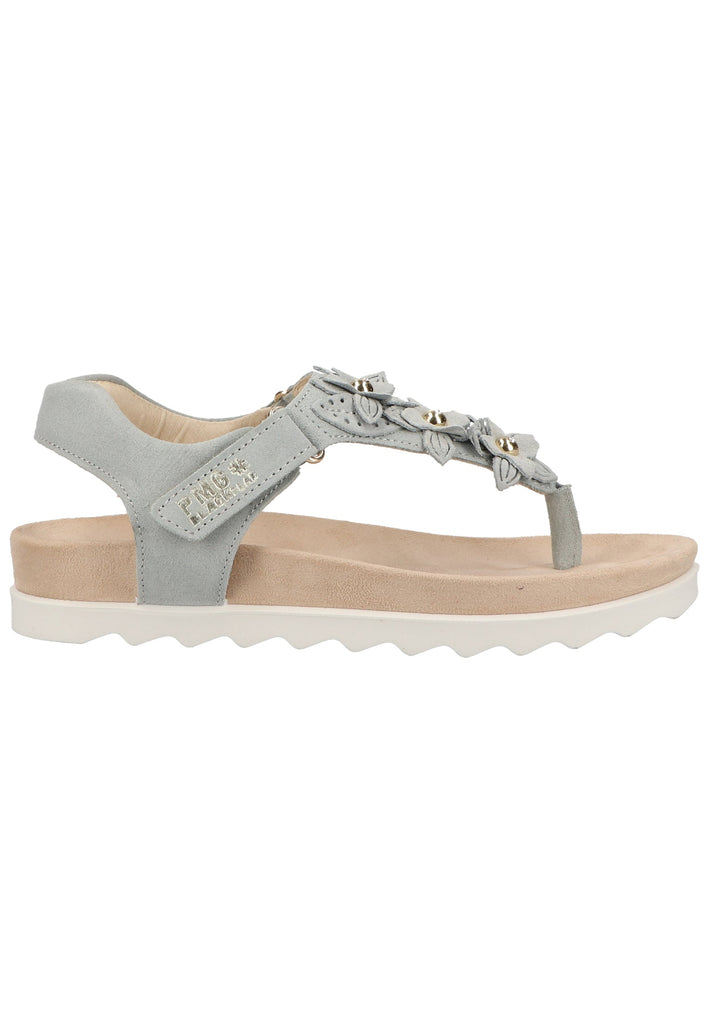 Primigi Zehensteg Leder Hellblau