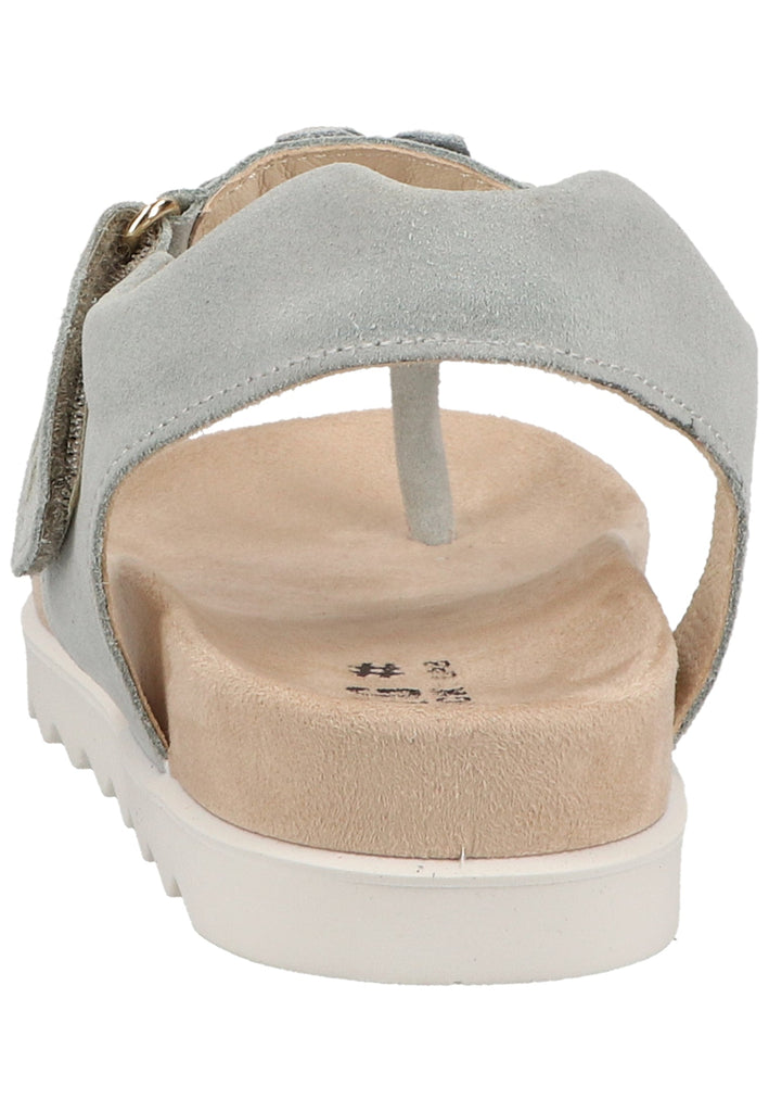 Primigi Zehensteg Leder Hellblau