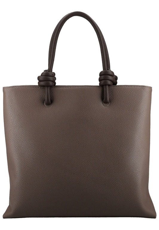 REBELLE Taschen Leder/Textil Ash