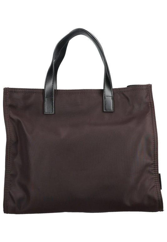 REBELLE Taschen Nylon Dunkelbraun