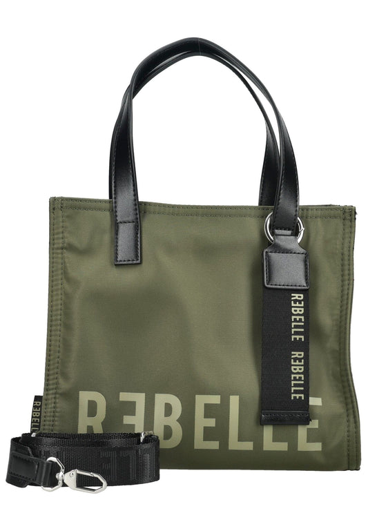 REBELLE Taschen Nylon Dunkelgrün