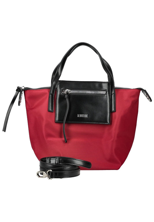 REBELLE Taschen Nylon Rot
