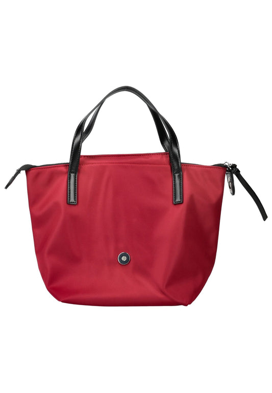 REBELLE Taschen Nylon Rot