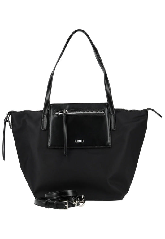 REBELLE Taschen Nylon Schwarz