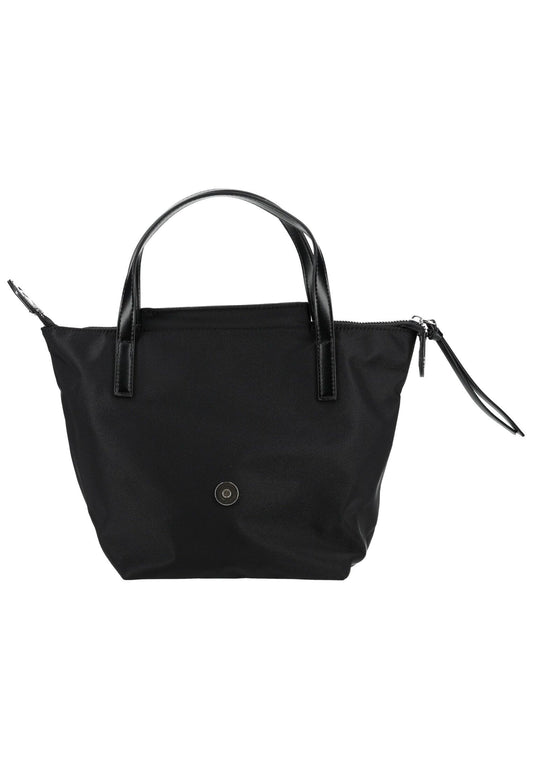 REBELLE Taschen Nylon Schwarz