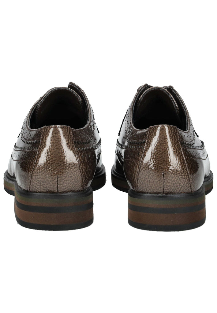 Regarde Le Ciel Halbschuhe Leder Fango