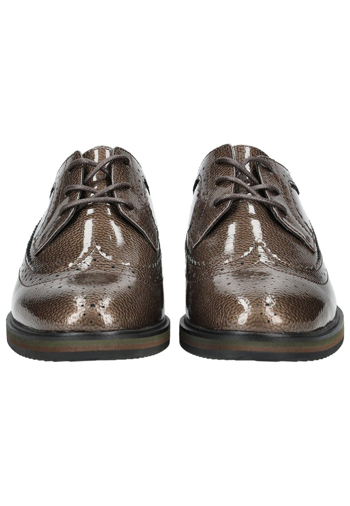 Regarde Le Ciel Halbschuhe Leder Fango