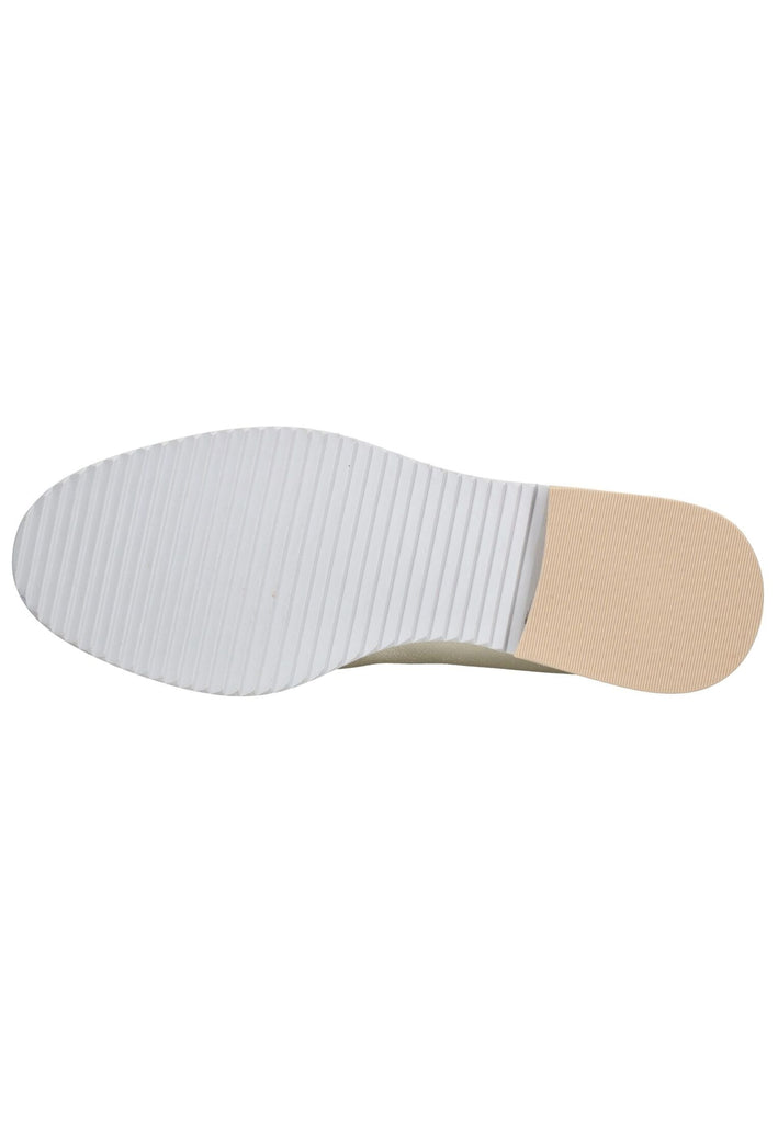 Regarde Le Ciel Slipper Leder Platin