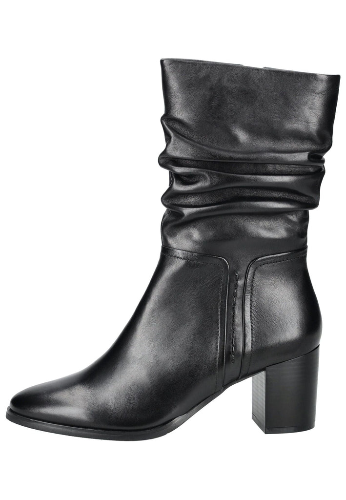 Stiefel Regarde Le Ciel Stiefel Leder Schwarz Warmfutter
