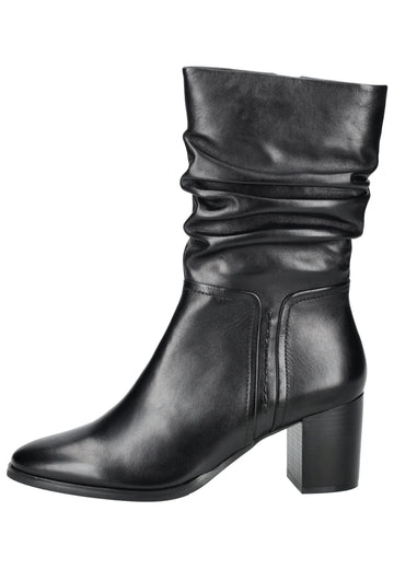 Stiefel Regarde Le Ciel Stiefel Leder Schwarz Warmfutter