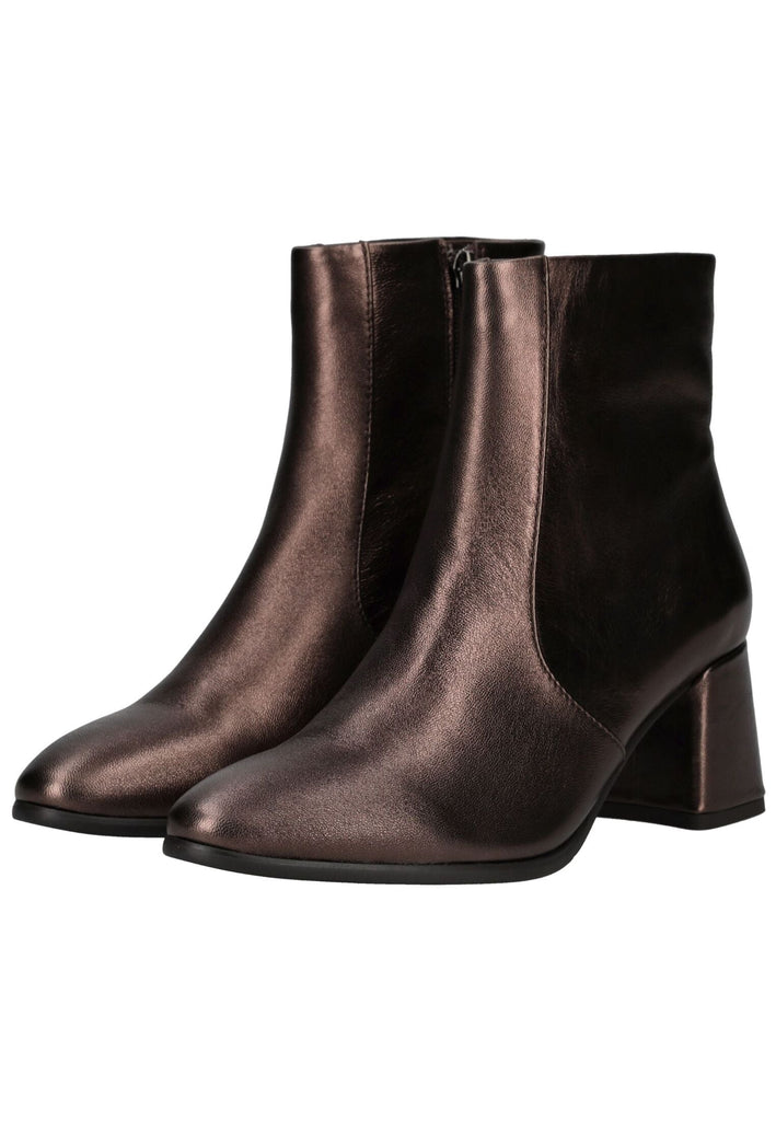 Regarde Le Ciel Stiefelette Leder Ebony