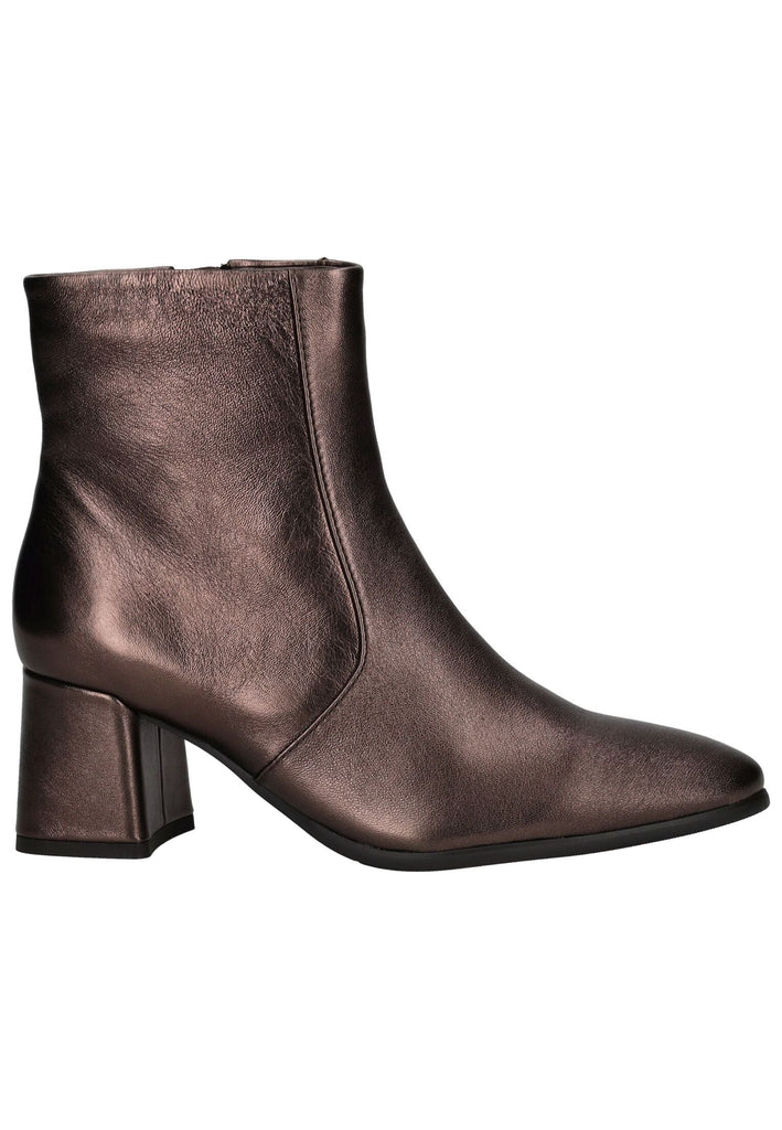 Regarde Le Ciel Stiefelette Leder Ebony