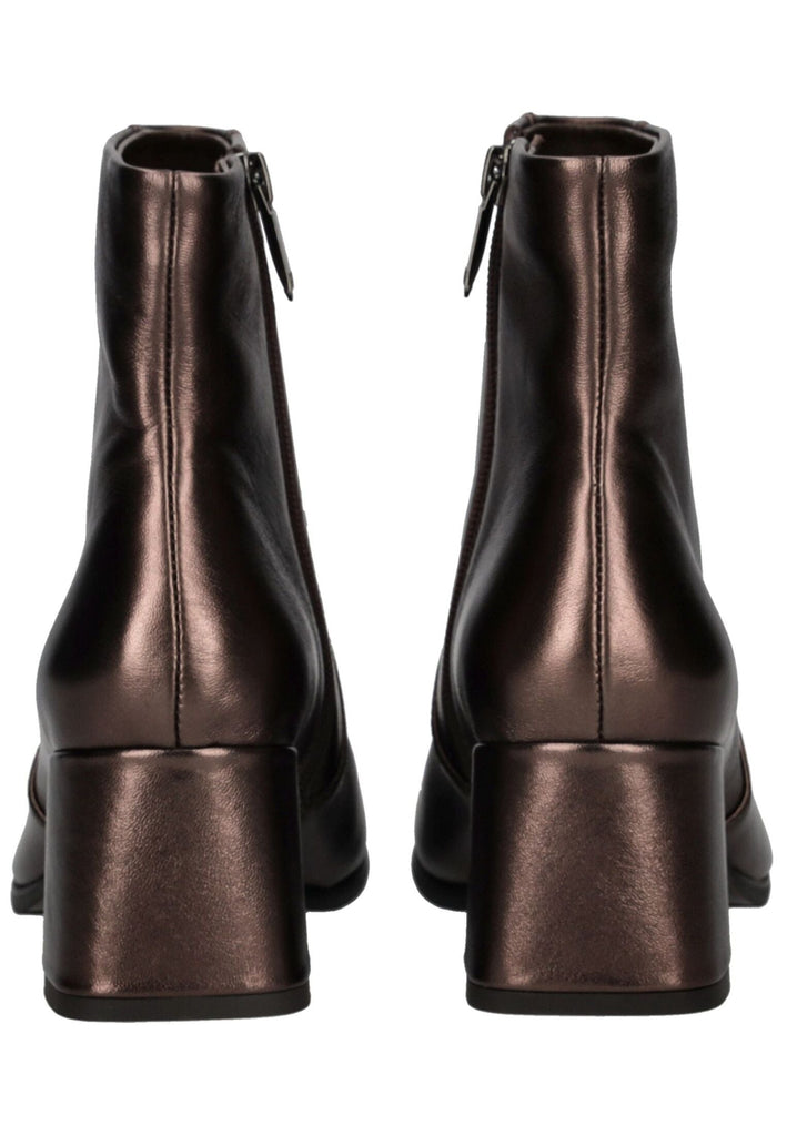 Regarde Le Ciel Stiefelette Leder Ebony