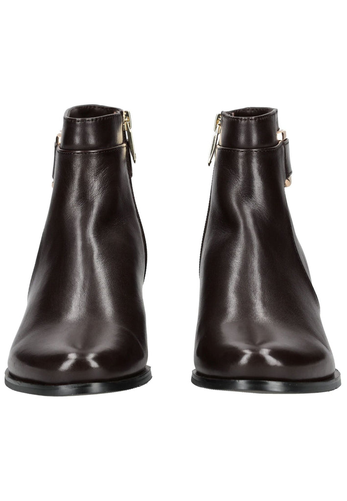 Regarde Le Ciel Stiefelette Leder Kastanie