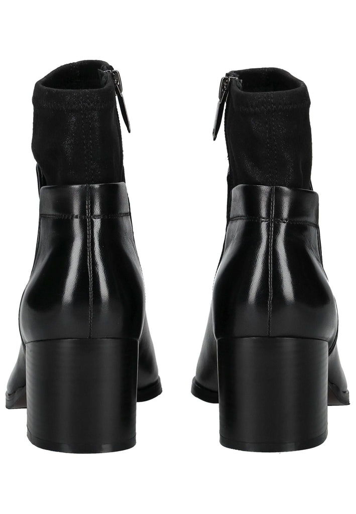 Regarde Le Ciel Stiefelette Leder Schwarz