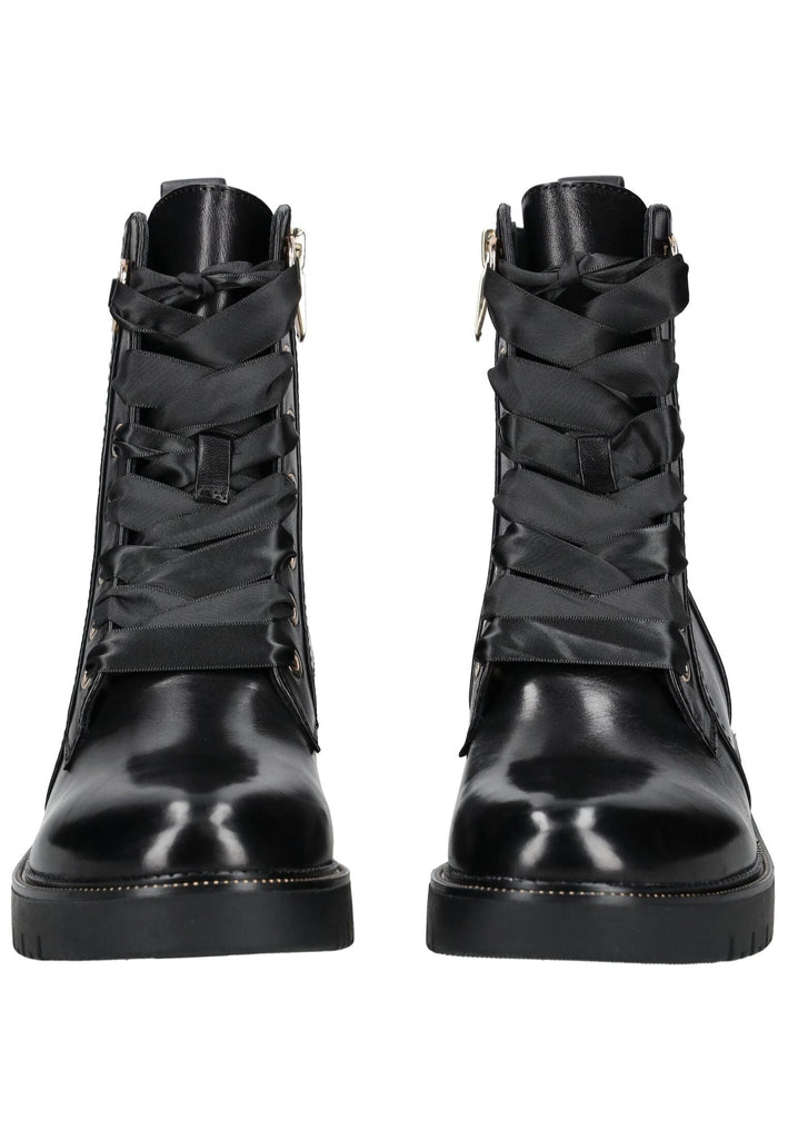 Regarde Le Ciel Stiefelette Leder Schwarz