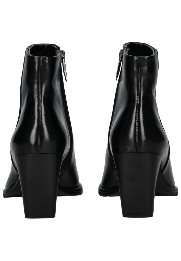 Regarde Le Ciel Stiefelette Leder Schwarz