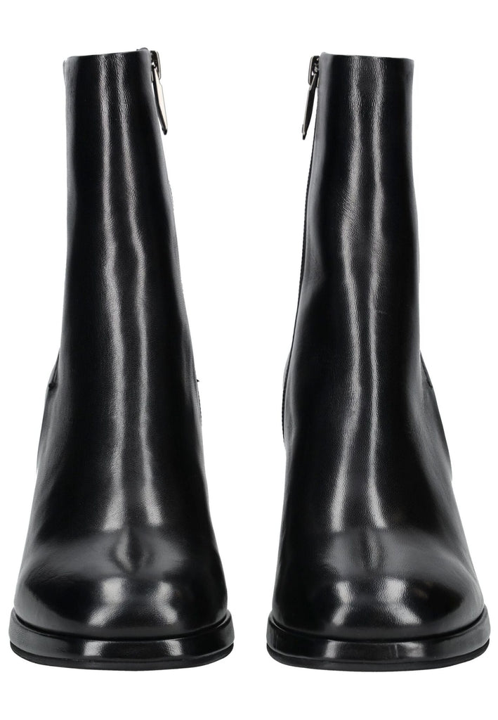 Regarde Le Ciel Stiefelette Leder Schwarz