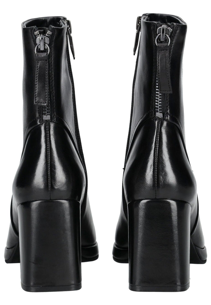 Regarde Le Ciel Stiefelette Leder Schwarz