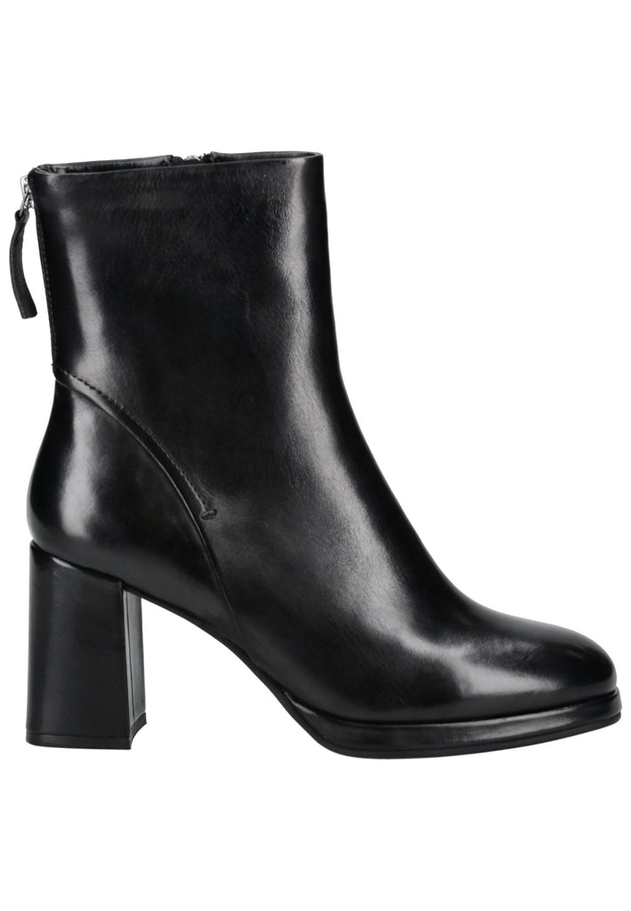 Regarde Le Ciel Stiefelette Leder Schwarz