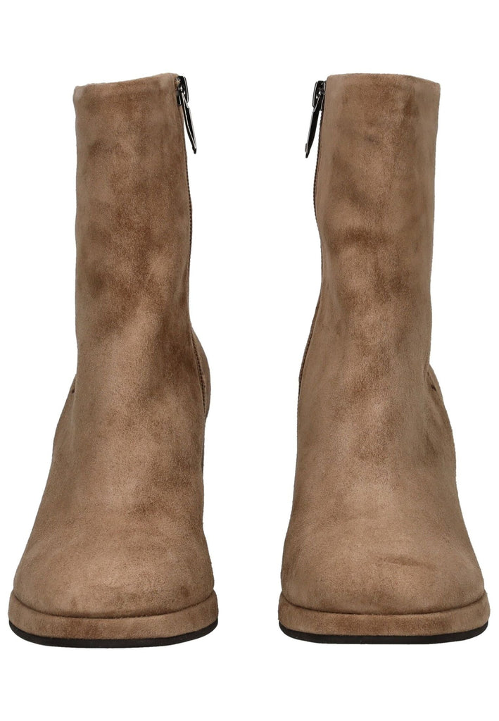 Regarde Le Ciel Stiefelette Veloursleder Fango