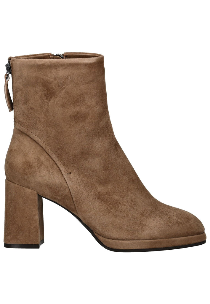 Regarde Le Ciel Stiefelette Veloursleder Fango