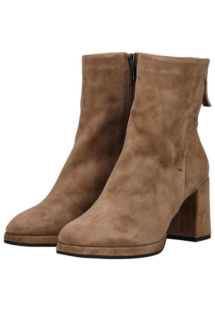 Regarde Le Ciel Stiefelette Veloursleder Fango