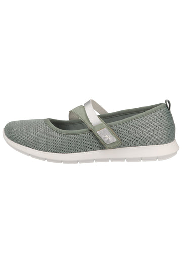 Ballerinas Remonte Ballerinas Textil Mint