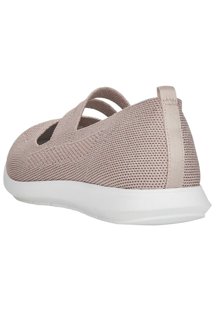 Remonte Ballerinas Textil Hellrosa